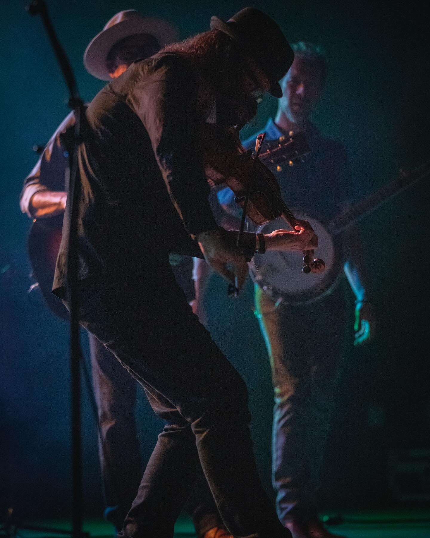 Steep Canyon Rangers