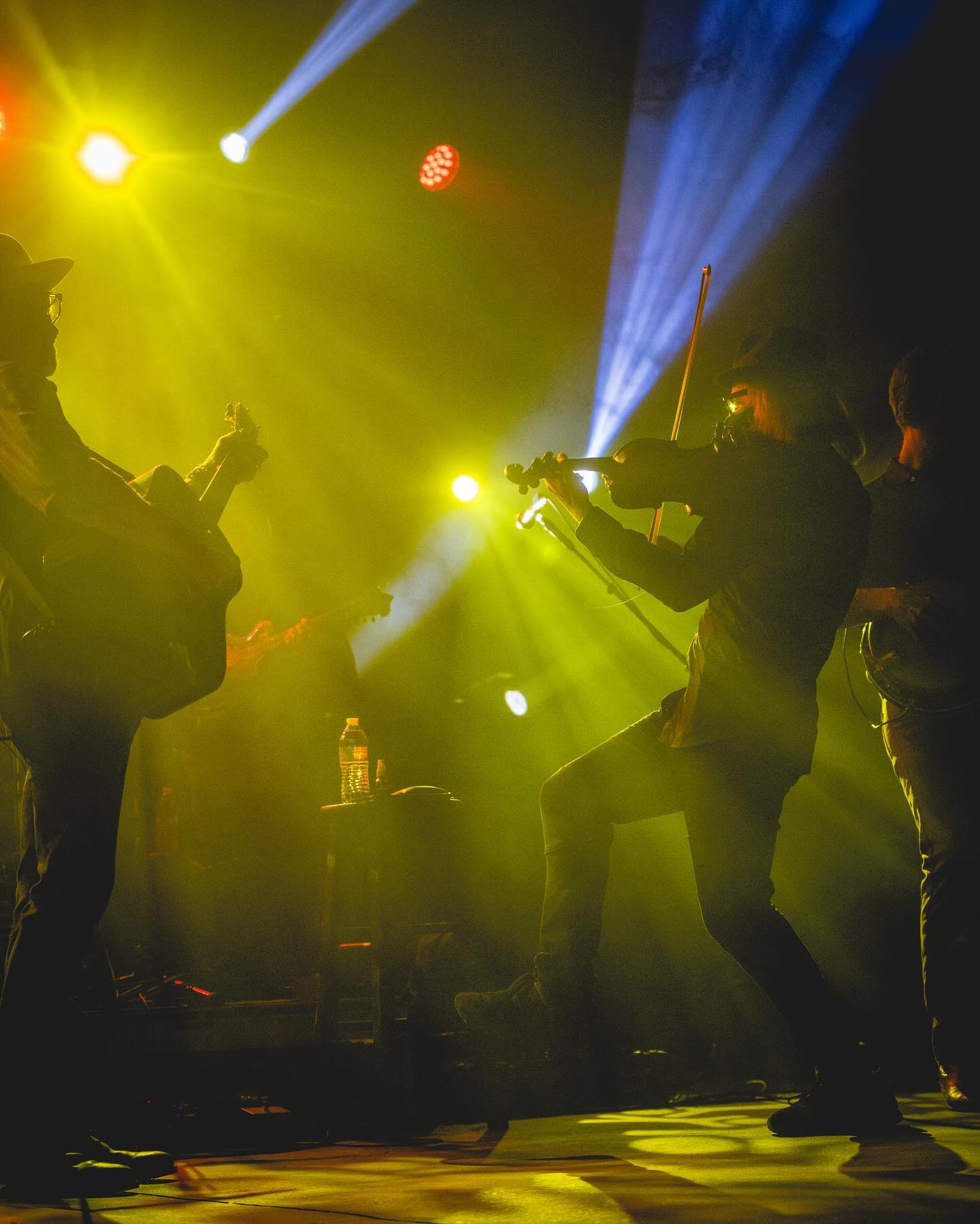 Steep Canyon Rangers