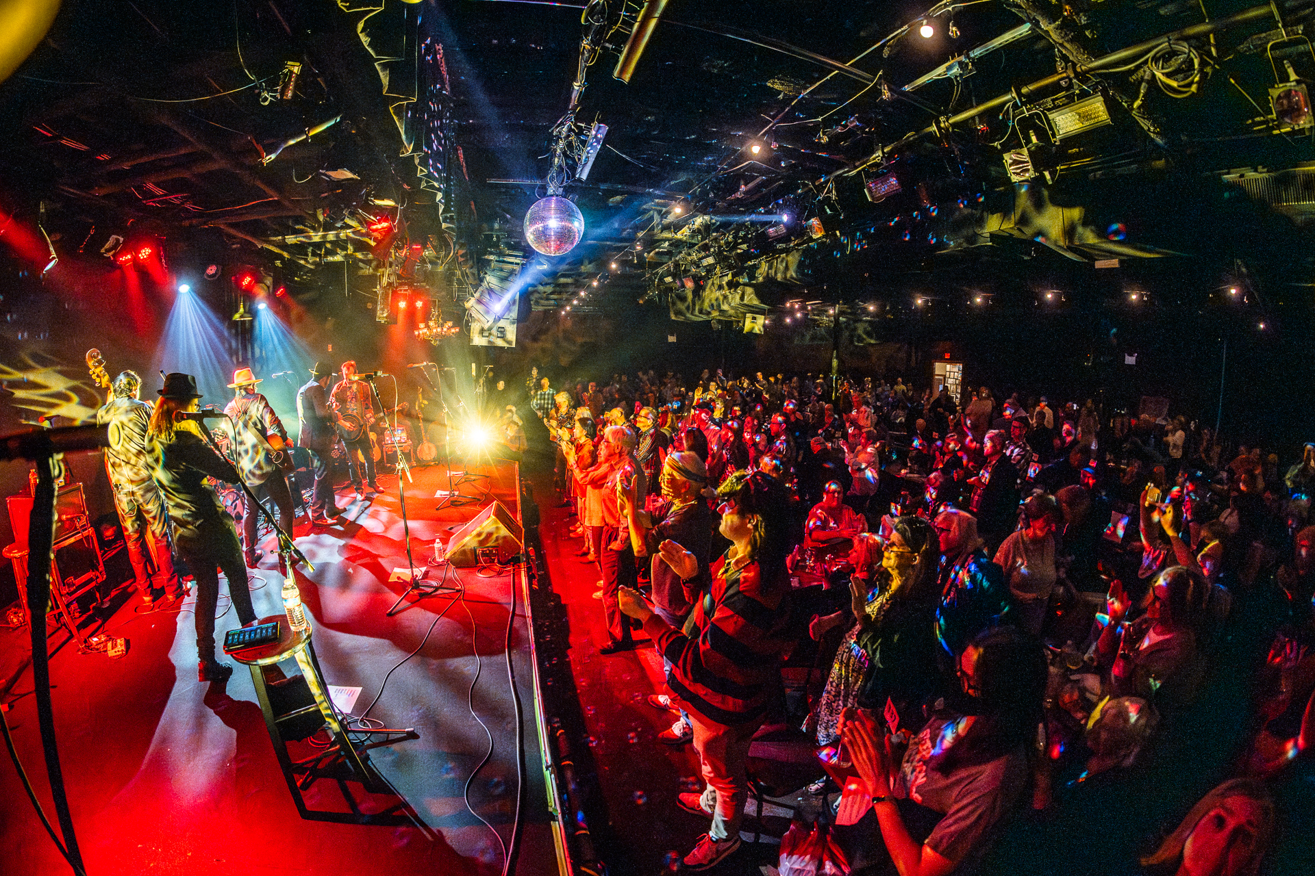 Steep Canyon Rangers